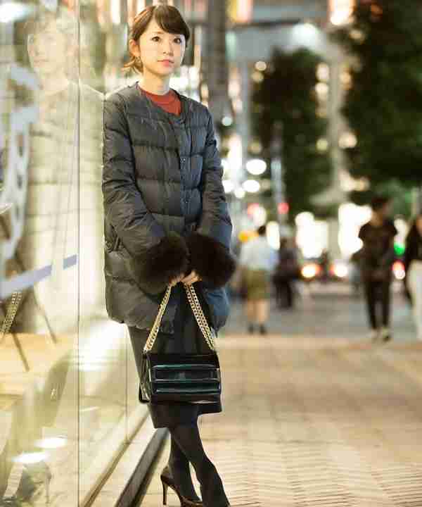 今年買ったコート♪