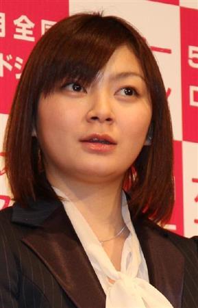 田畑智子、交際相手・岡田義徳の自宅で自殺未遂騒動 （サンケイスポーツ） - Yahoo!ニュース