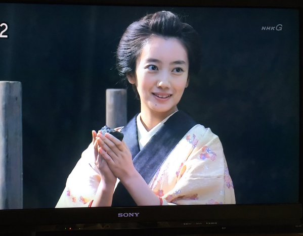 今週の「あさが来た」【妻の決心、夫の決意】