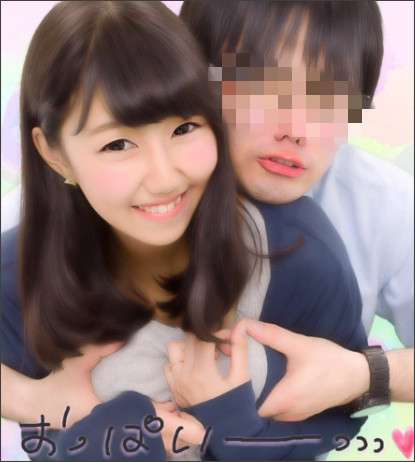【欅坂46】乃木坂46の姉妹グループ・原田まゆ、中学校教師とのラブラブ画像流出