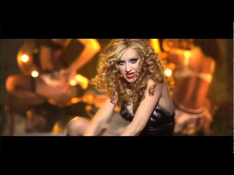 Christina Aguilera - Express (New Burlesque Movie Trailer) HQ - YouTube