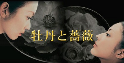 「牡丹と薔薇」が昼ドラで再び!第2次ボタバラブームやってくるか