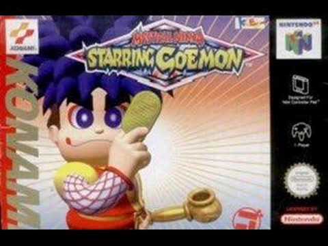 Mystical Ninja Starring Goemon Music - Yamato - YouTube