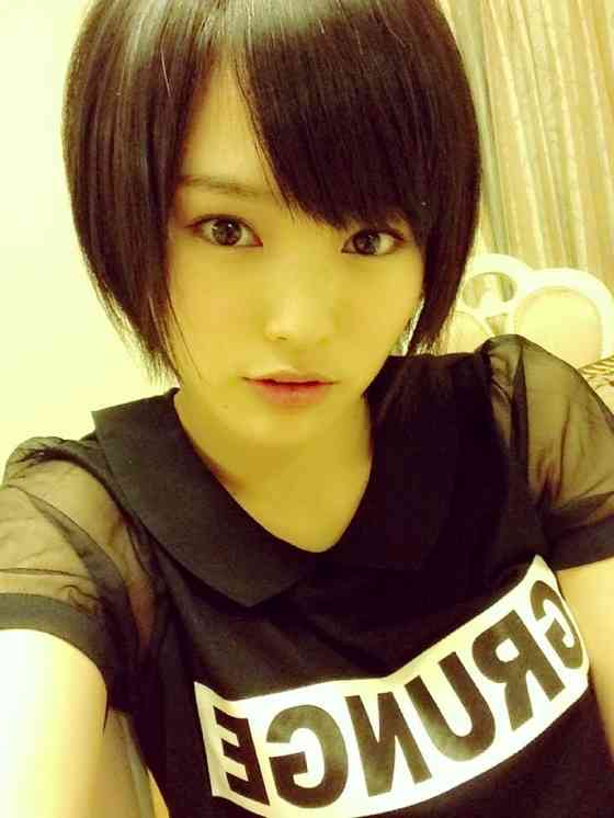 【画像】山本彩の顔の修正具合が酷い : あじゃじゃしたー