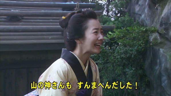 今週の「あさが来た」【妻の決心、夫の決意】