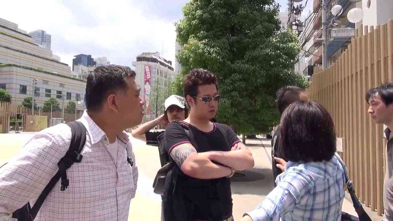 【凶悪】 しばき隊 が日本人を脅迫!!の生現場 【朝鮮ﾔｸｻﾞ】 - YouTube