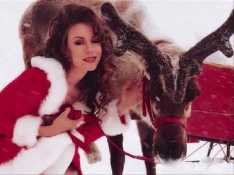 All I Want For Christmas Is You - Mariah Carey - YouTube