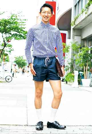 彼氏がデートにダサい服を着て来たらどうする？