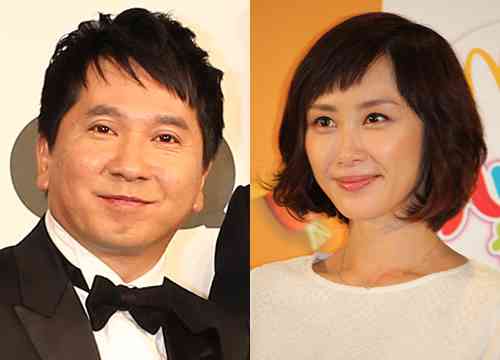 山口もえ、ブログでおのろけ 爆笑問題・田中裕二との初の「共同作業」を報告