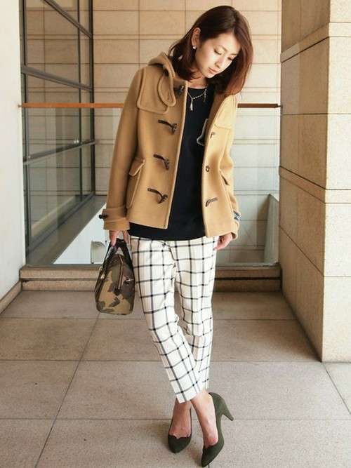 今年買ったコート♪