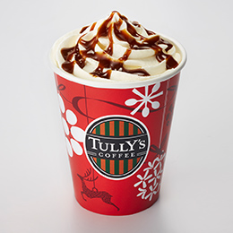 商品情報 | エスプレッソビバレッジズ | アイリッシュラテ | TULLY'S COFFEE