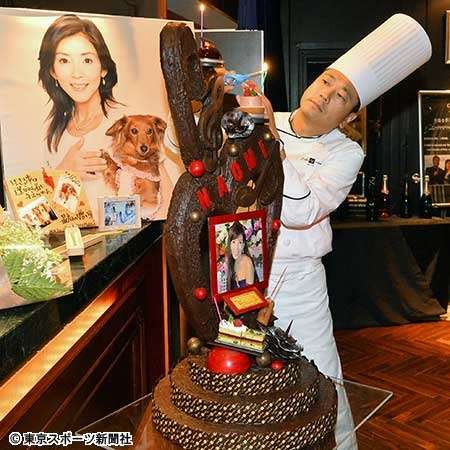 川島なお美さん追悼ライブで夫・鎧塚俊彦さんが見せた最高の気配り