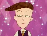 アニメの変な髪形を貼るトピ