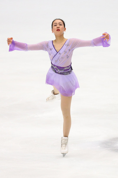 安藤美姫が「新・情報7days ニュースキャスター」で復活Vの浅田真央を絶賛