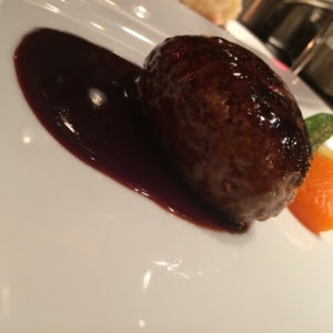 最近食べた豪華なお夕飯は？