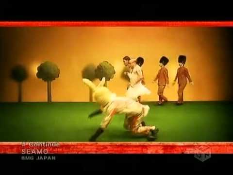 SEAMO - Continue MV - YouTube