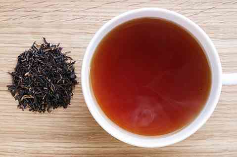 好きな紅茶の味