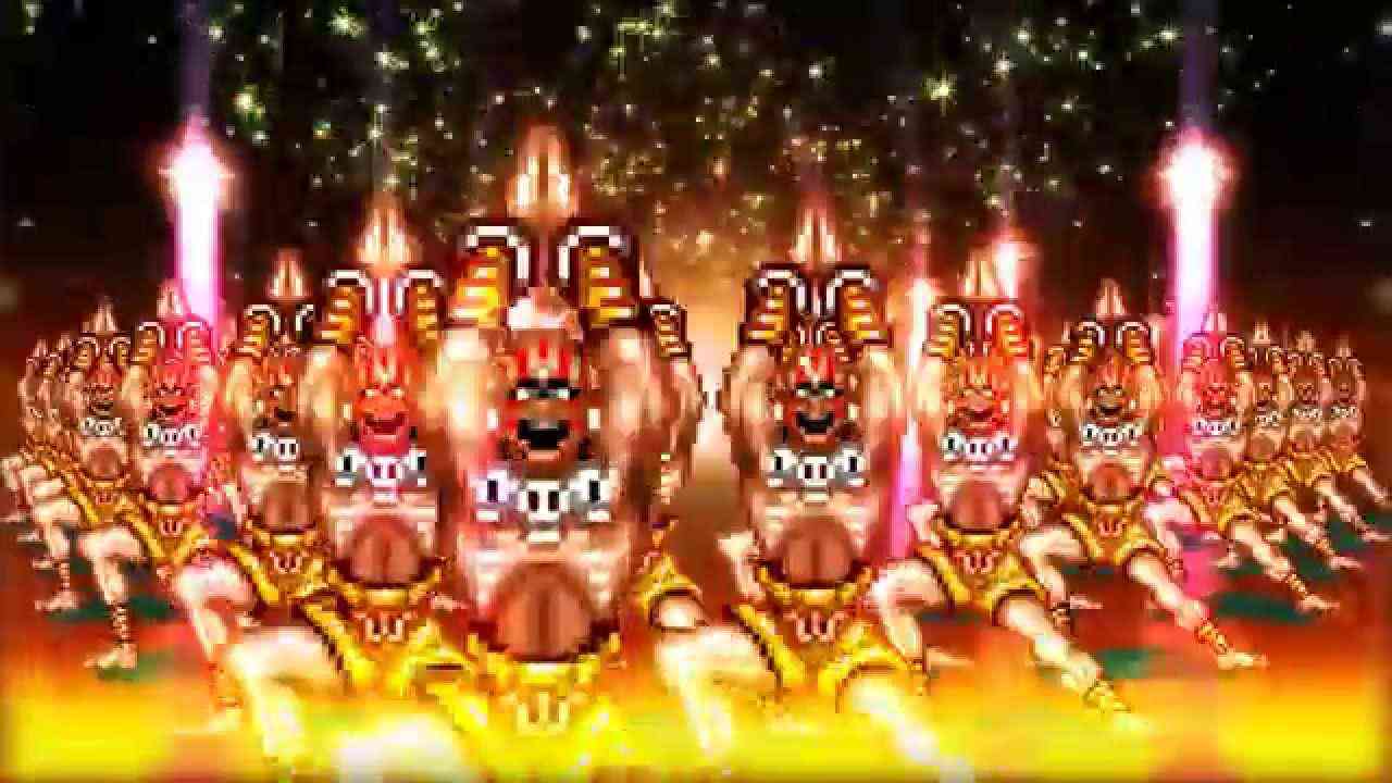 ストリートファイターII「ヨガラップ」 byダルシム - YouTube