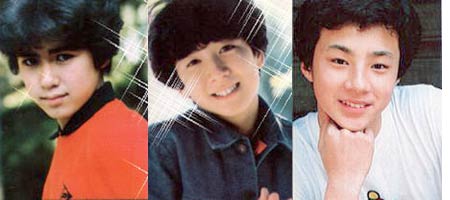 有名人のデビュー当時の画像を貼るトピック