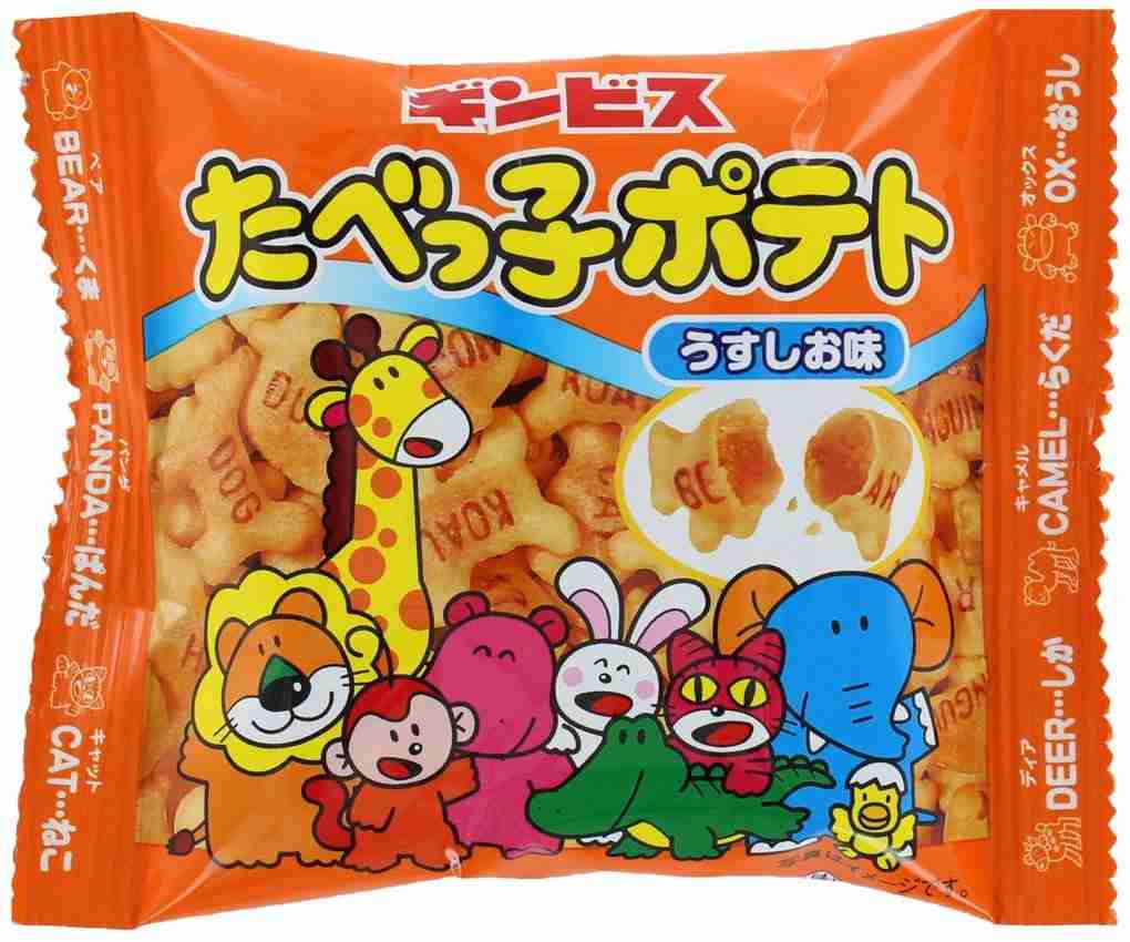おすすめのスナック菓子