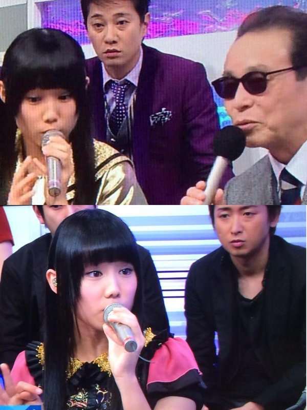 完全一致画像で笑うトピ