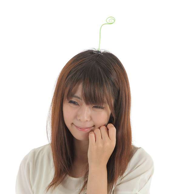 【⁉】頭の上が花畑に、中国で流行中のヘアアクセ「ヘッドファーム」が日本初上陸