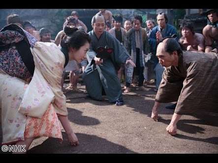 今週の「あさが来た」【だんな様の秘密】