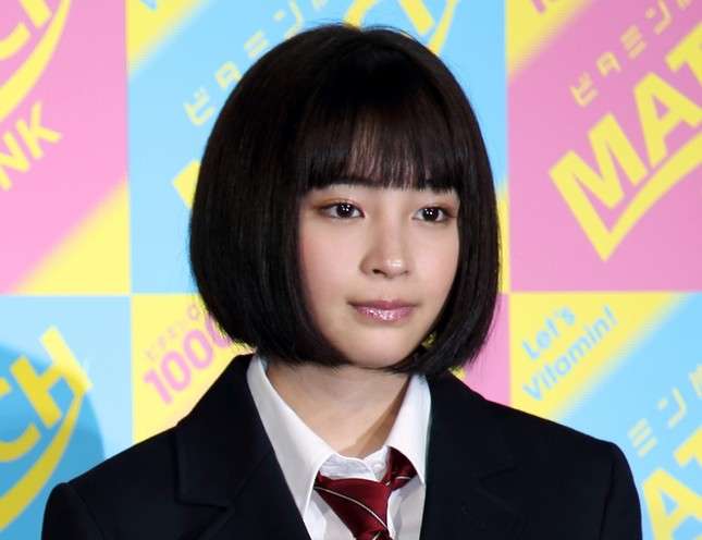 広瀬すずのツインテールに舌出し笑顔が破壊力ありすぎると話題に「鬼可愛い」「キュン死ぬ…」