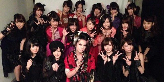 【2015年】テンション上がる!芸能人の個性的すぎる「ハロウィン仮装」13選