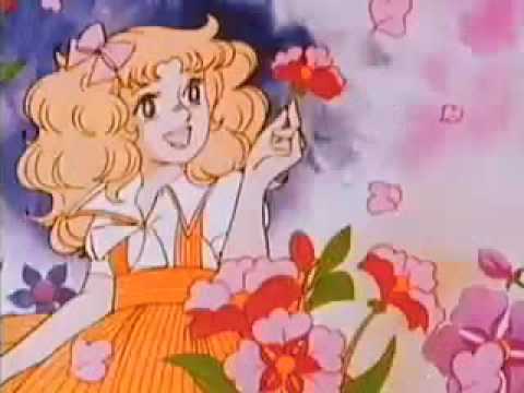 Candy Candy OP - YouTube