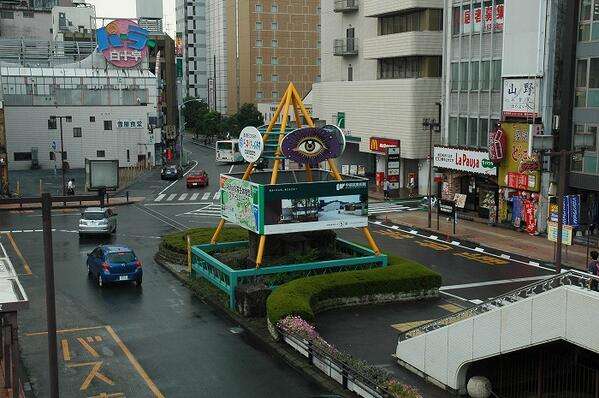 好きな駅はどこですか？