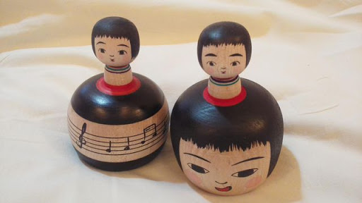 こけしの画像が集まるトピ