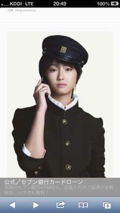 男装した女性有名人の画像を貼るトピ
