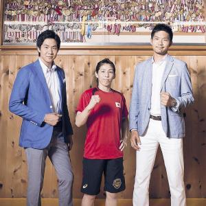 吉田沙保里選手が歌手デビュー！全日本人にエール送る霊長類最強の透明感ある歌声