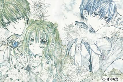 種村有菜作品好きな方