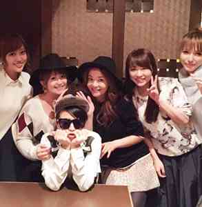 類は朋を呼ぶ!? 華原朋美が参加した“どんぞこ女子会”のメンツがヤバすぎる！