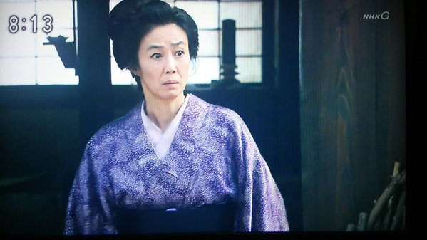 今週の「あさが来た」【妻の決心、夫の決意】