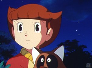 アニメの変な髪形を貼るトピ