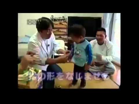 探偵!ナイトスクープ 『５歳と言い張る２歳の息子』（探偵：田村 裕） - YouTube