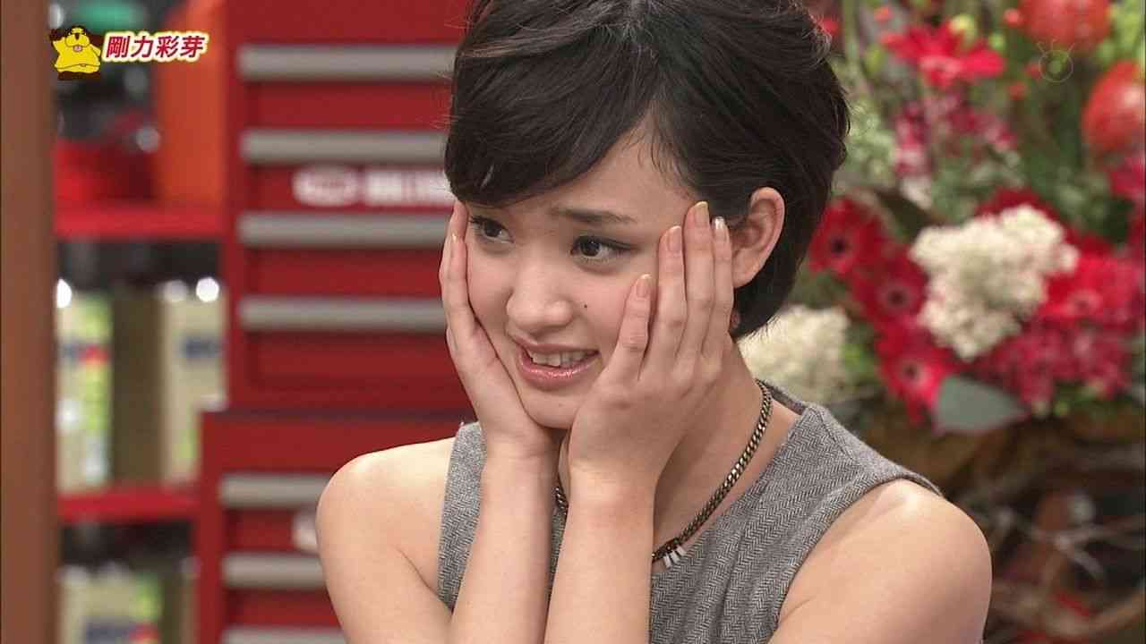 明石家さんまの過去の女性を暴露! 剛力彩芽「さんまさんとの結婚は両親次第」