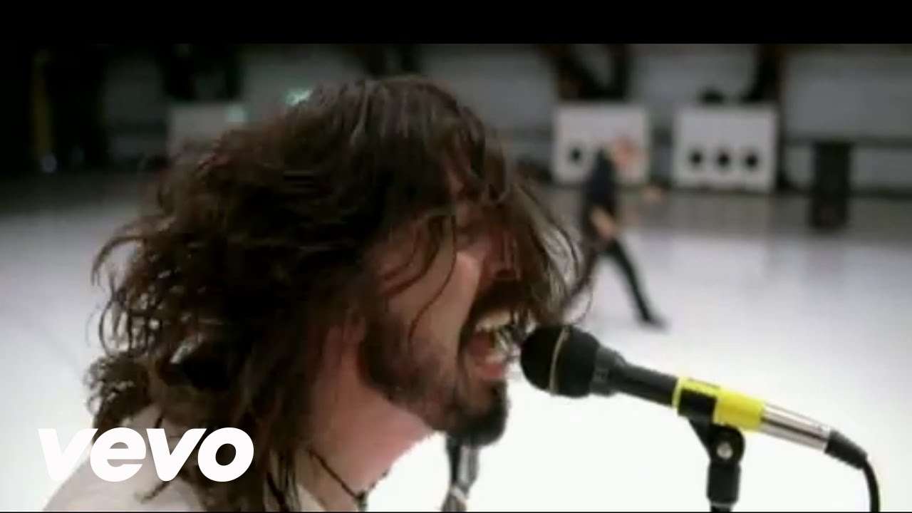 Foo Fighters - The Pretender - YouTube