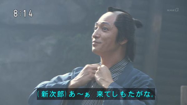 今週の「あさが来た」【妻の決心、夫の決意】