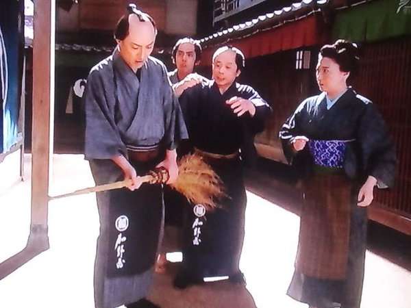 今週の「あさが来た」【京都、最後の贈り物】