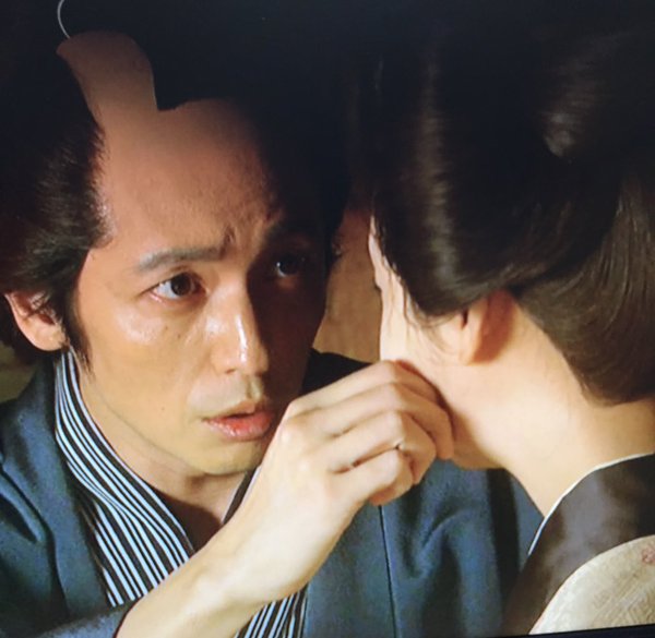 今週の「あさが来た」【妻の決心、夫の決意】