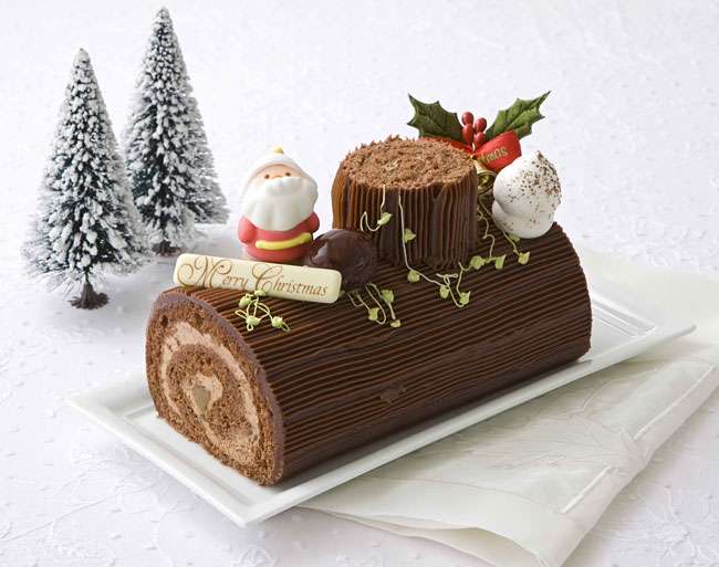まずは味見！ローソンに“お試しサイズ”のクリスマスケーキ3品