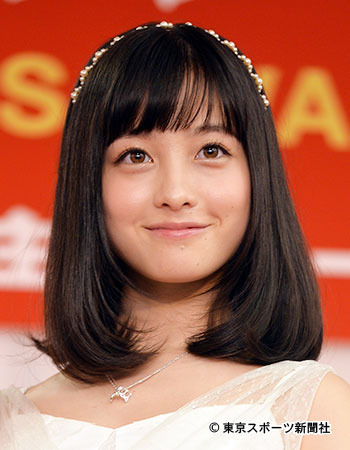 橋本環奈「学校で孤立」報道 完全否定で記事削除 （東スポWeb） - Yahoo!ニュース