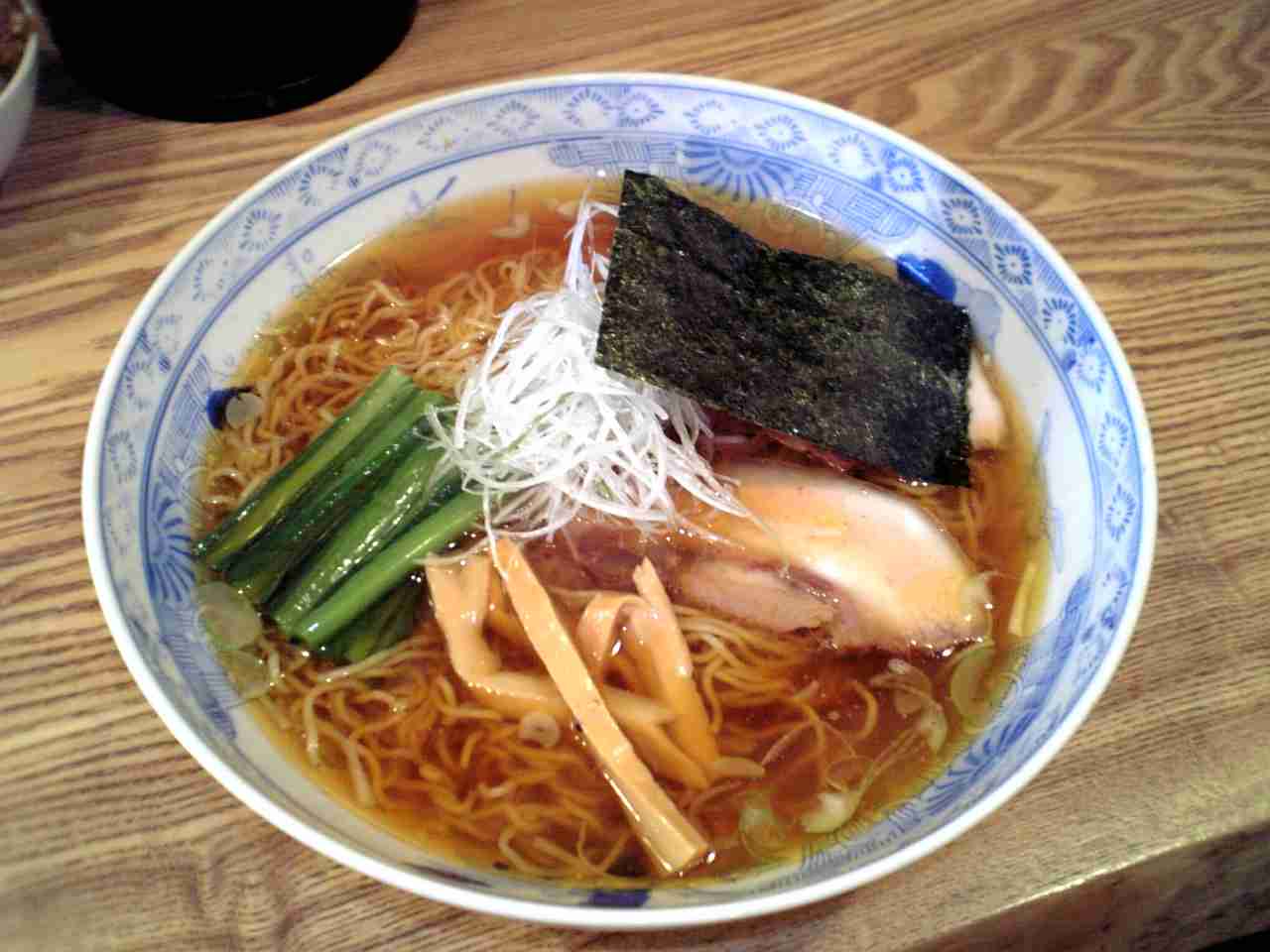 ラーメンあっさり派?こってり派?