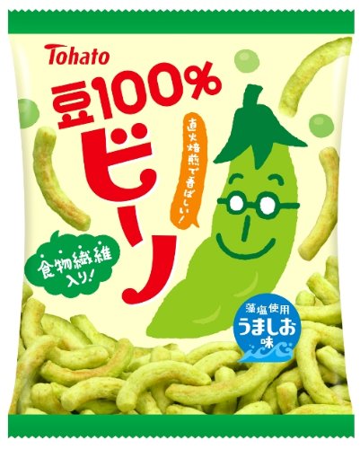 おすすめのスナック菓子