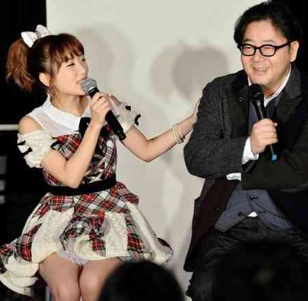 AKB48高橋みなみ「いい男募集」秋元康が婚期心配