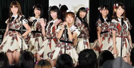 AKB48高橋みなみ「いい男募集」秋元康が婚期心配